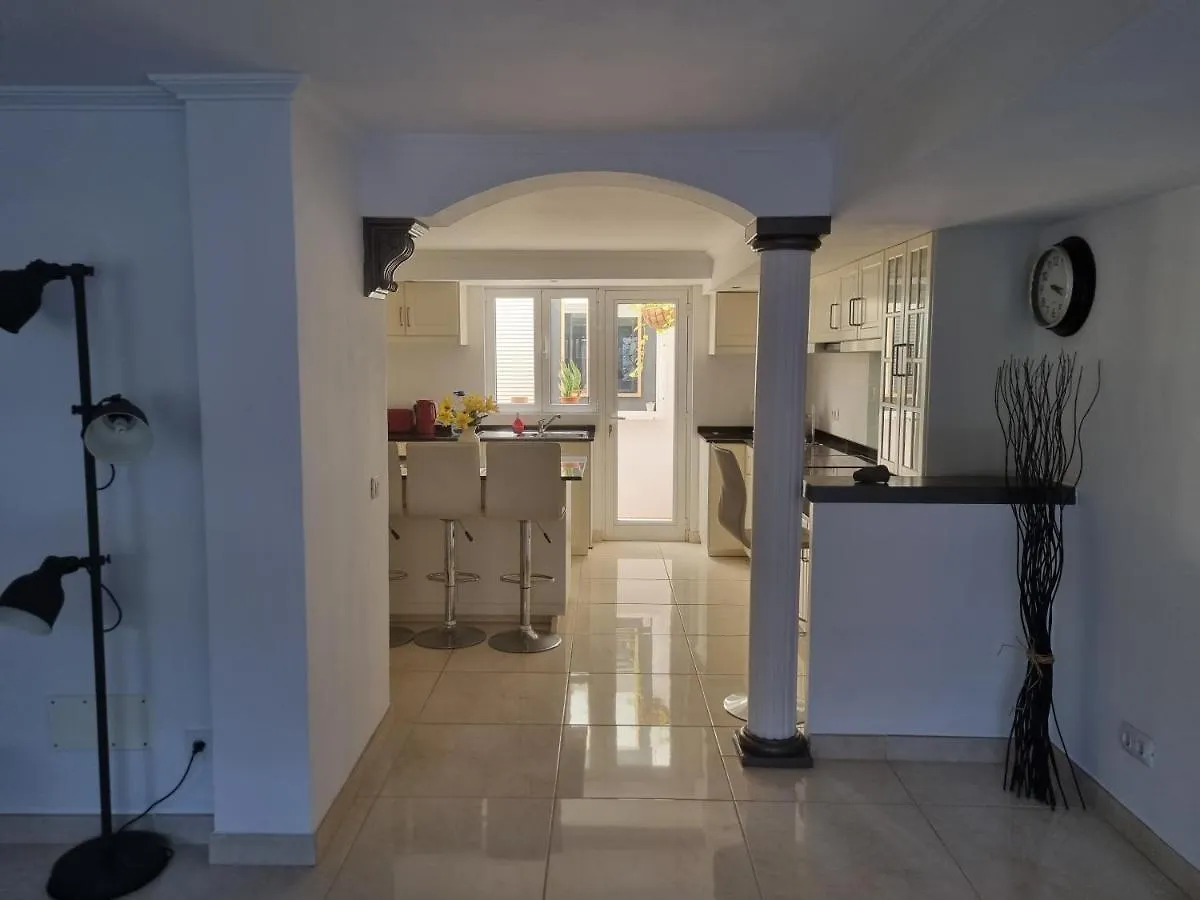Spacious Modern Apartment In Peacefull Las Coloradas, Close To Papagayo Beaches Playa Blanca   Playa Blanca (Lanzarote)